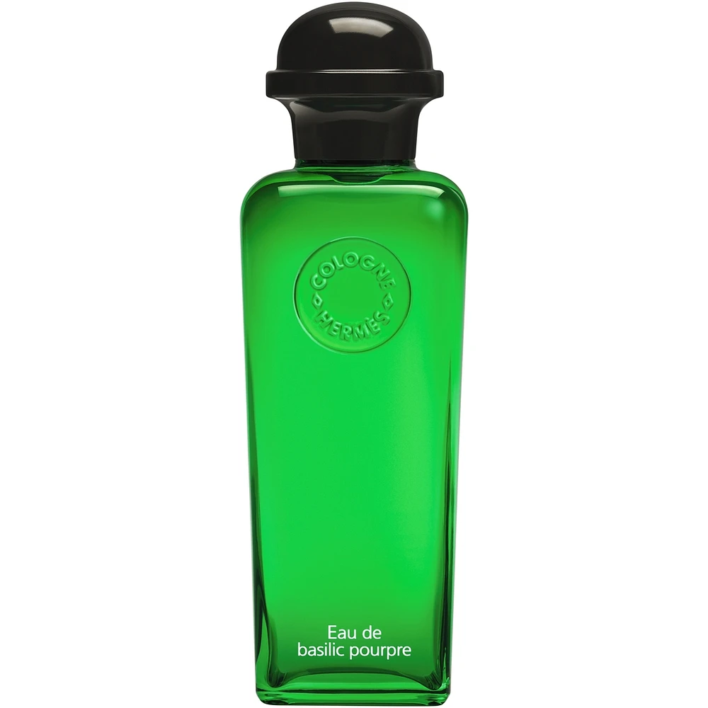 Eau de Basilic Pourpre, Eau de Cologne