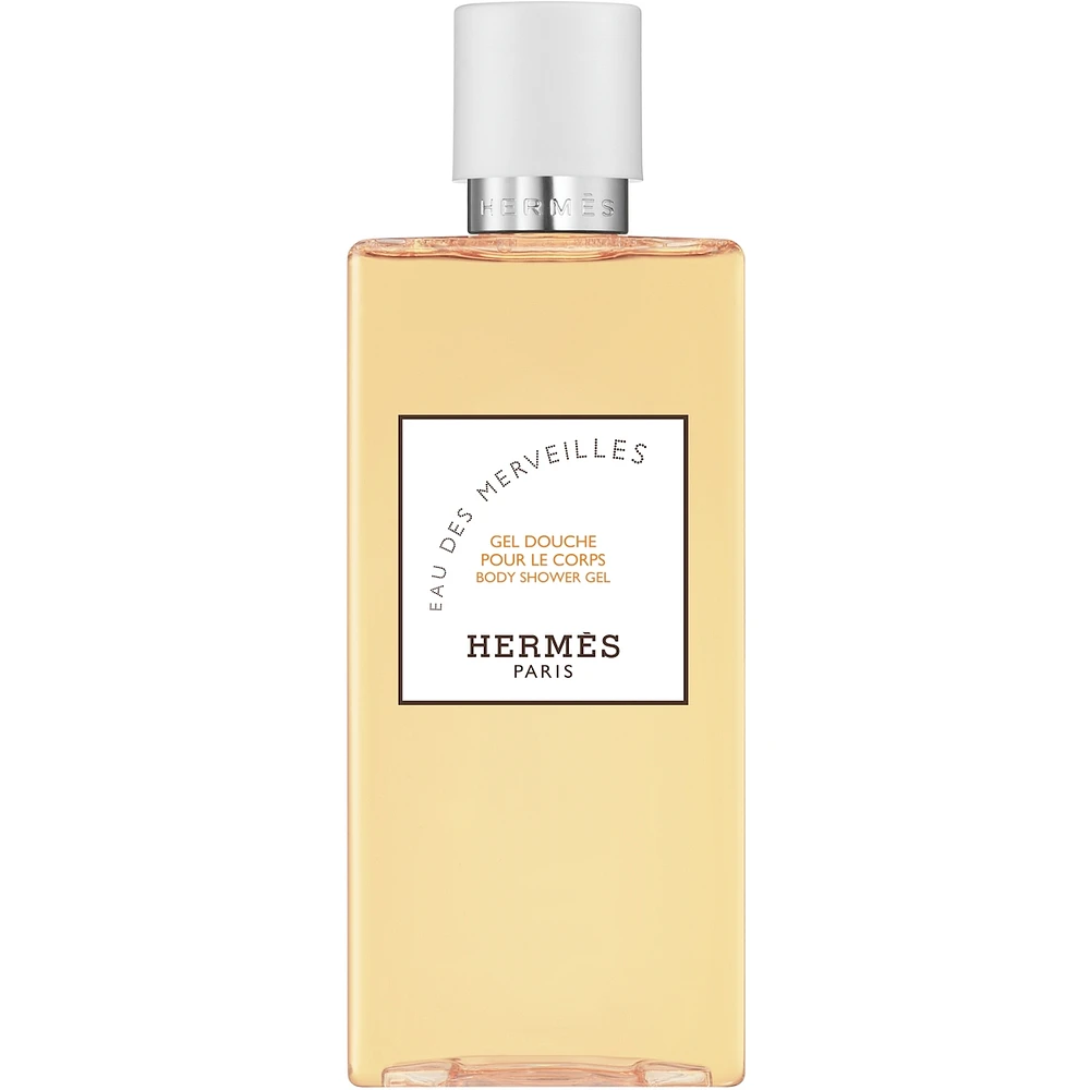 Eau des Merveilles, Perfumed bath and shower Gel