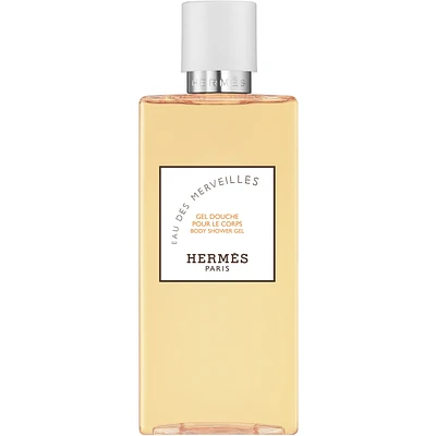 Eau des Merveilles, Perfumed bath and shower Gel