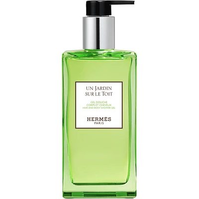 Un Jardin sur la Lagune, hair and body shower gel