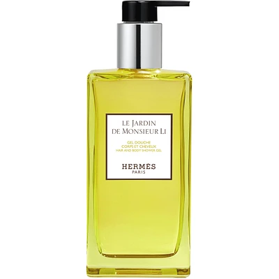 Eau de citron noir, hair and body shower gel