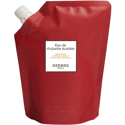 Un Jardin à Cythère, hair and body shower gel refill