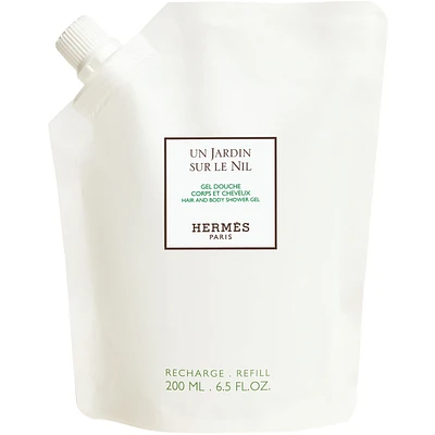 Eau de citron noir, hair and body shower gel refill