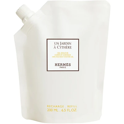 Eau de rhubarbe écarlate, hair and body shower gel refill