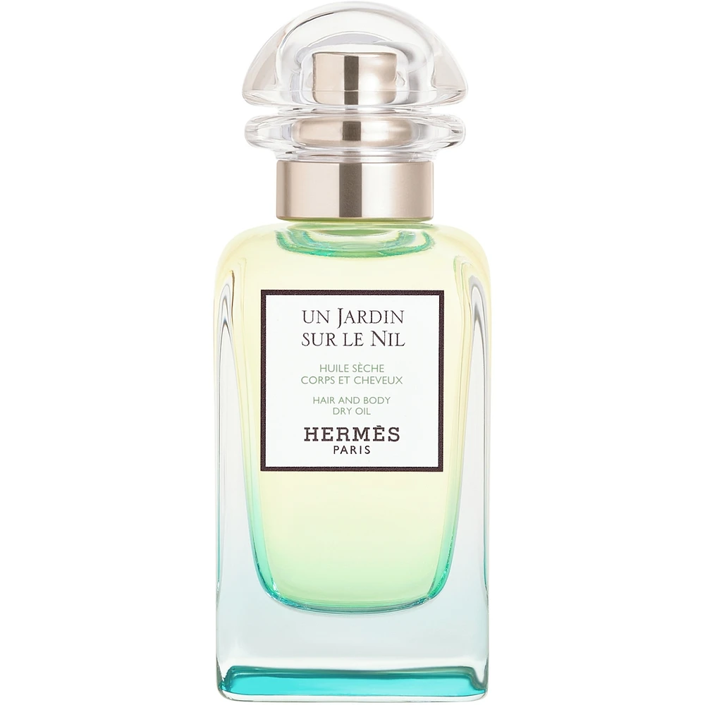 Un Jardin sur le Nil, Hair and Body Dry Oil