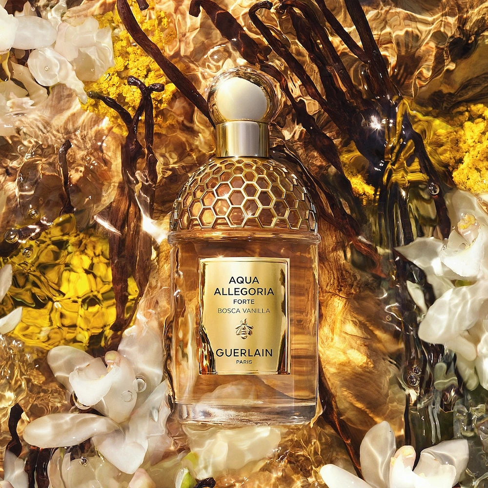 Aqua Allegoria Forte Bosca Vanilla Eau de Parfum Refill