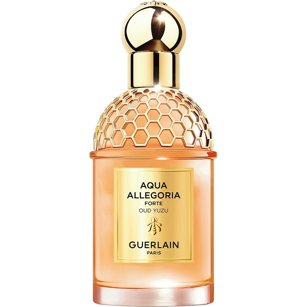 Aqua Allegoria Forte Oud Yuzu Eau de Parfum Refill