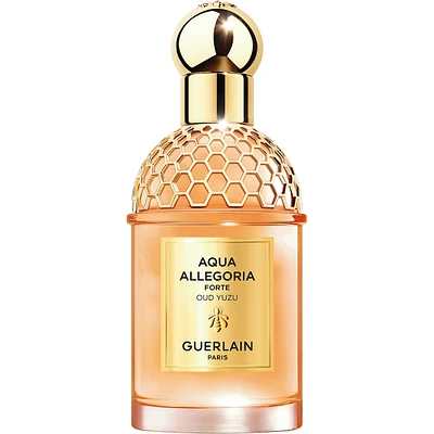 Aqua Allegoria Forte Oud Yuzu Eau de Parfum Refill