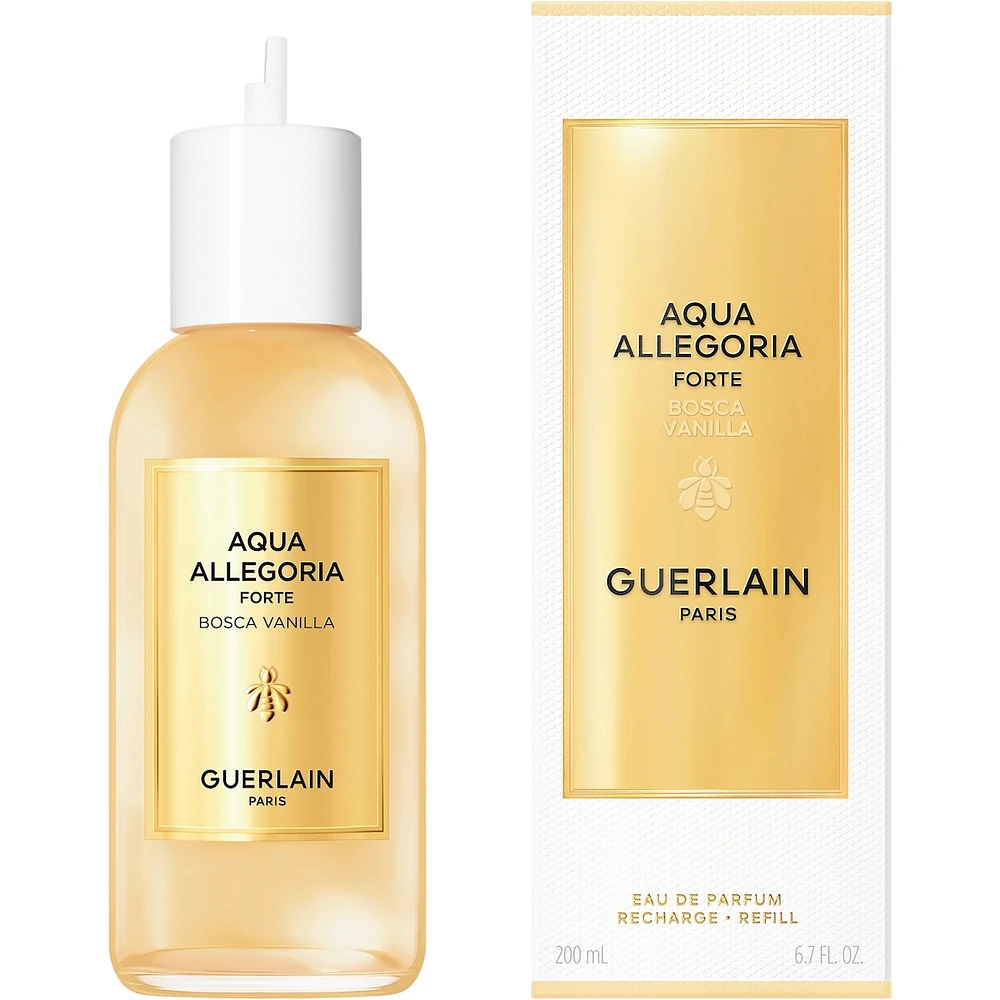 Aqua Allegoria Forte Bosca Vanilla Eau de Parfum Refill