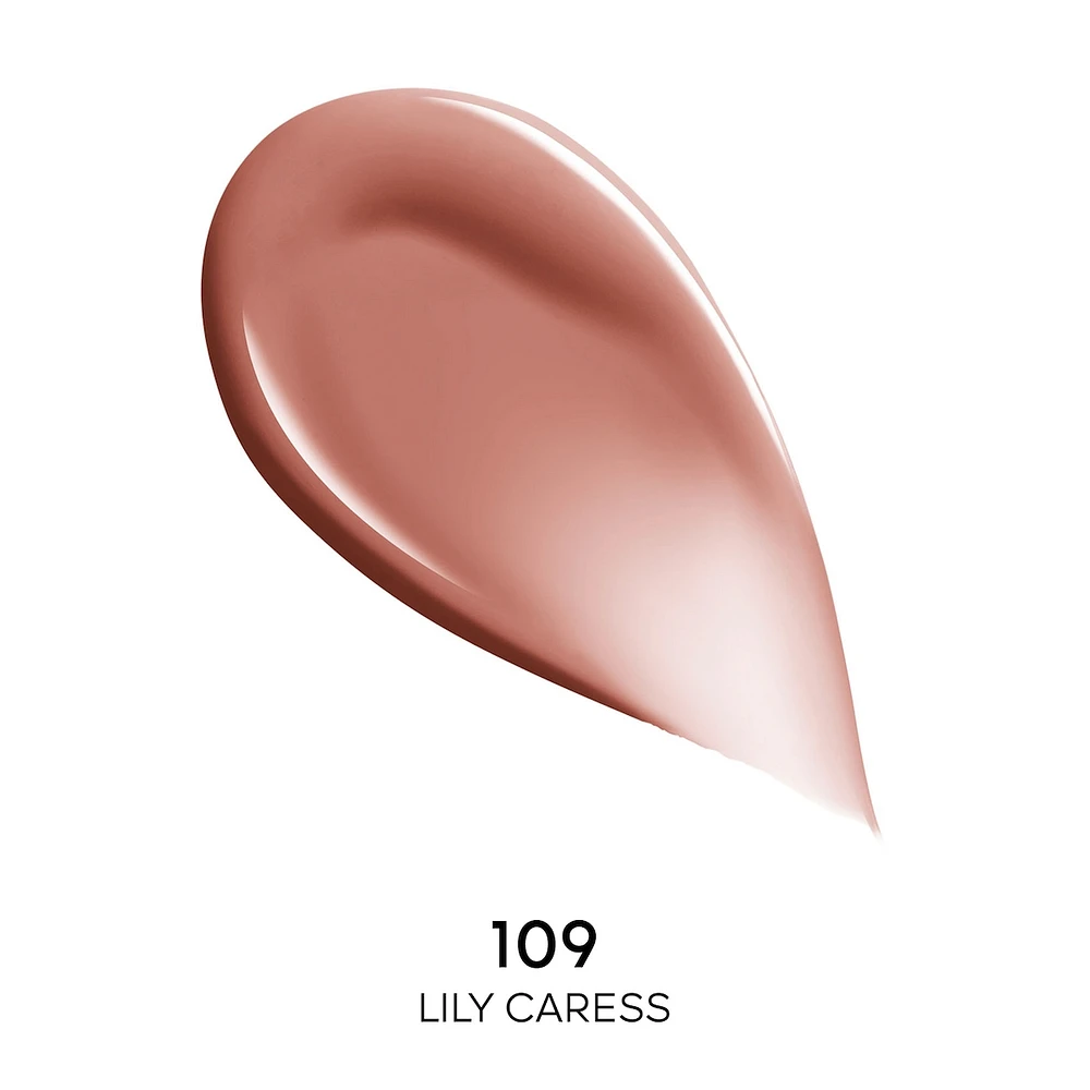 KissKiss Shine Bloom
 95% naturally-derived ingredients lipstick