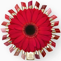 KissKiss Shine Bloom
 95% naturally-derived ingredients lipstick