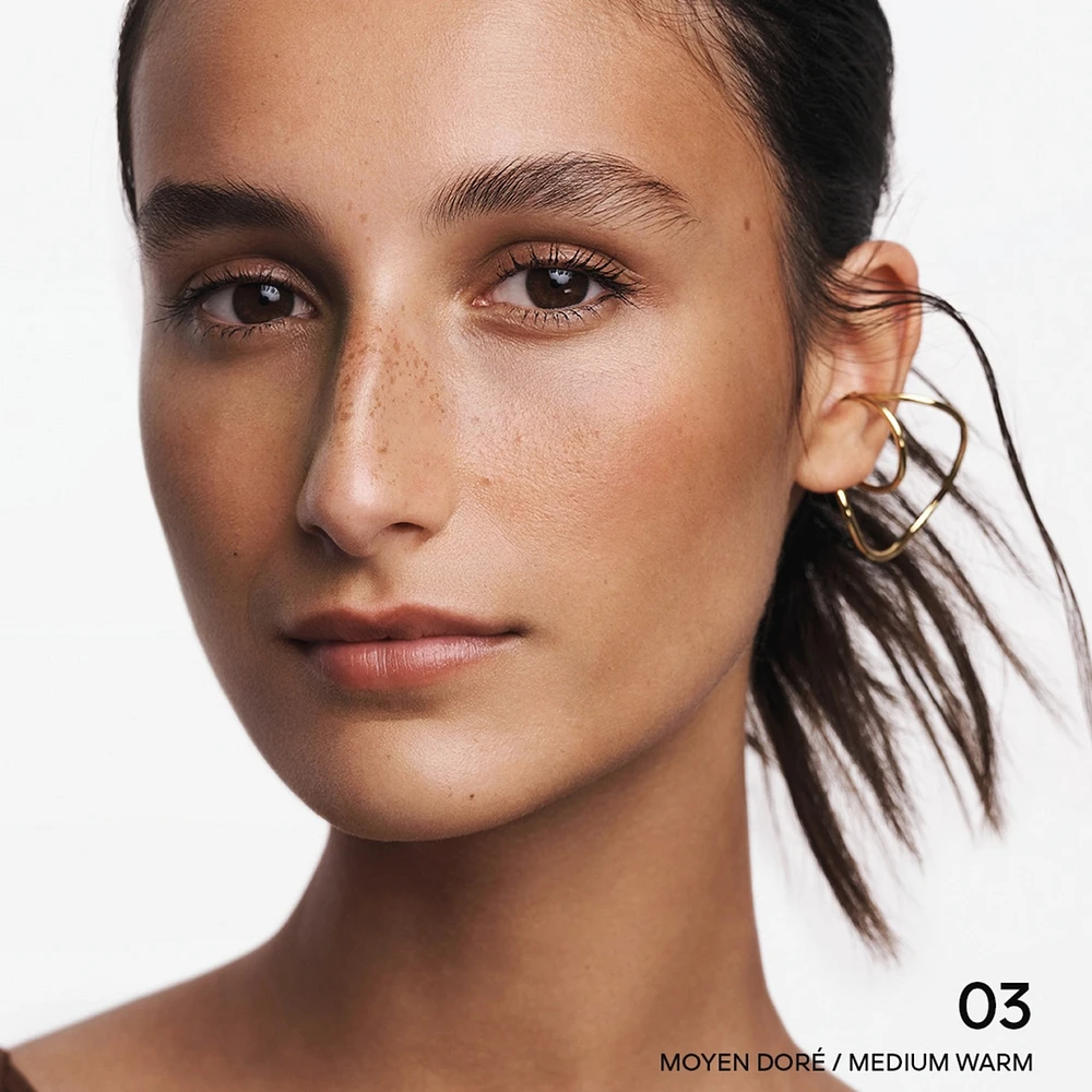 THE TERRACOTTA x NOIR G SET THE BRONZING POWDER & INTENSE VOLUME CURL MASCARA