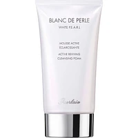 Mousse active éclaircissante Blanc de Perle