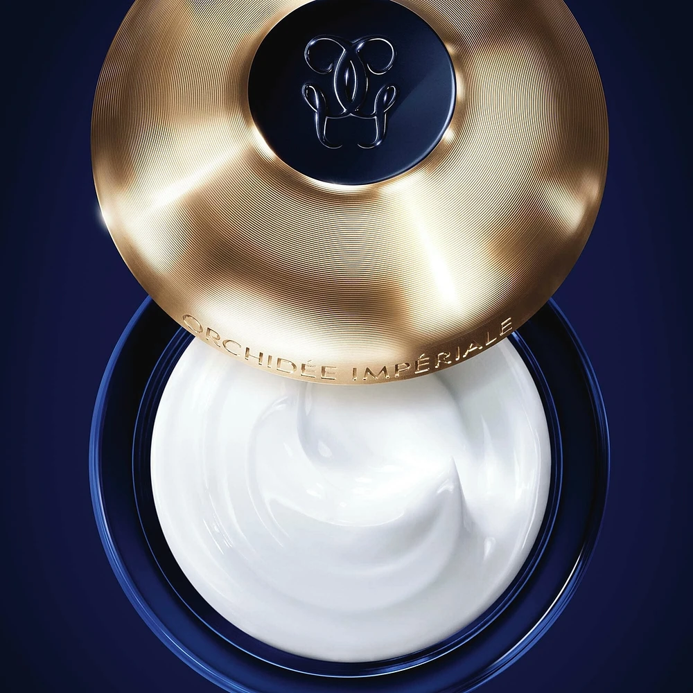 Orchidée Impériale