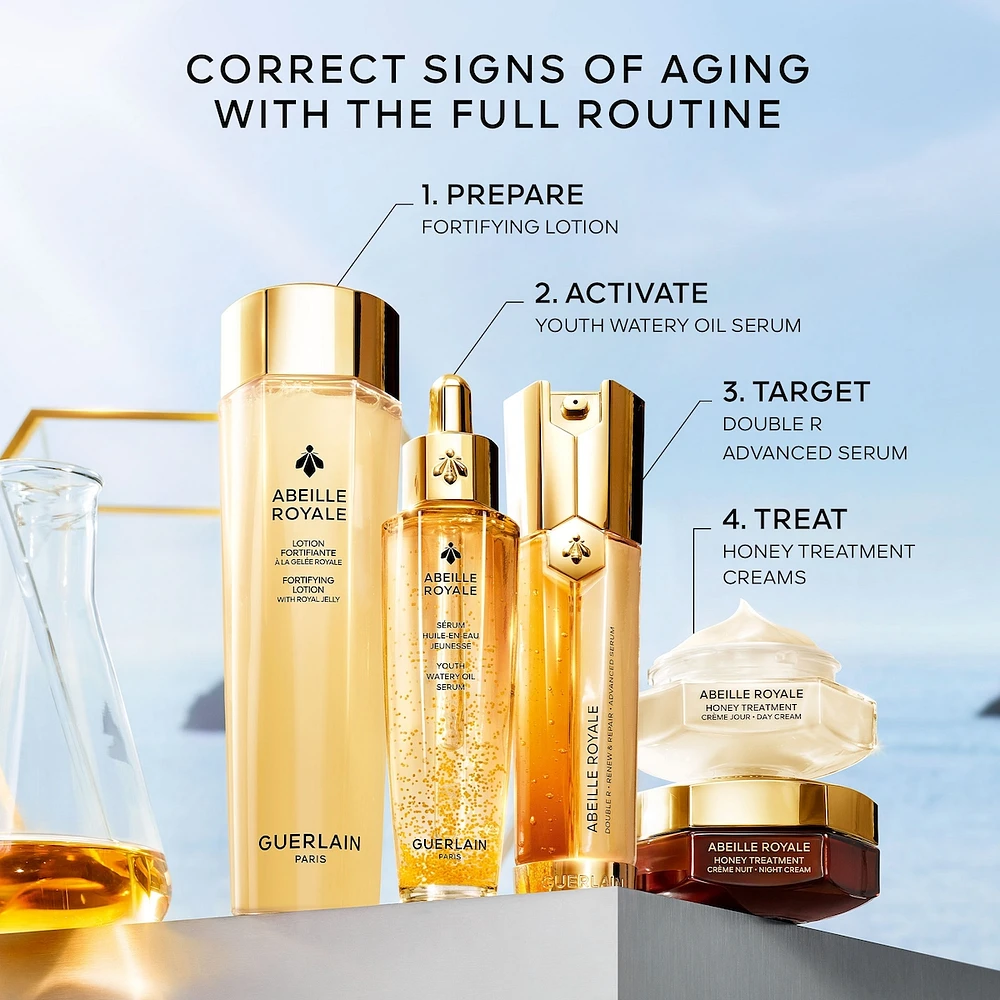 Abeille Royale Honey Treatment Night Cream