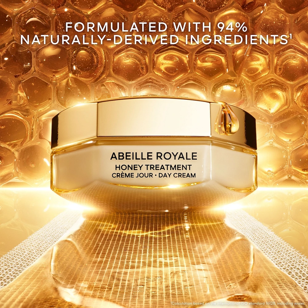 Abeille Royale Honey Treatment Day Cream - The Refill