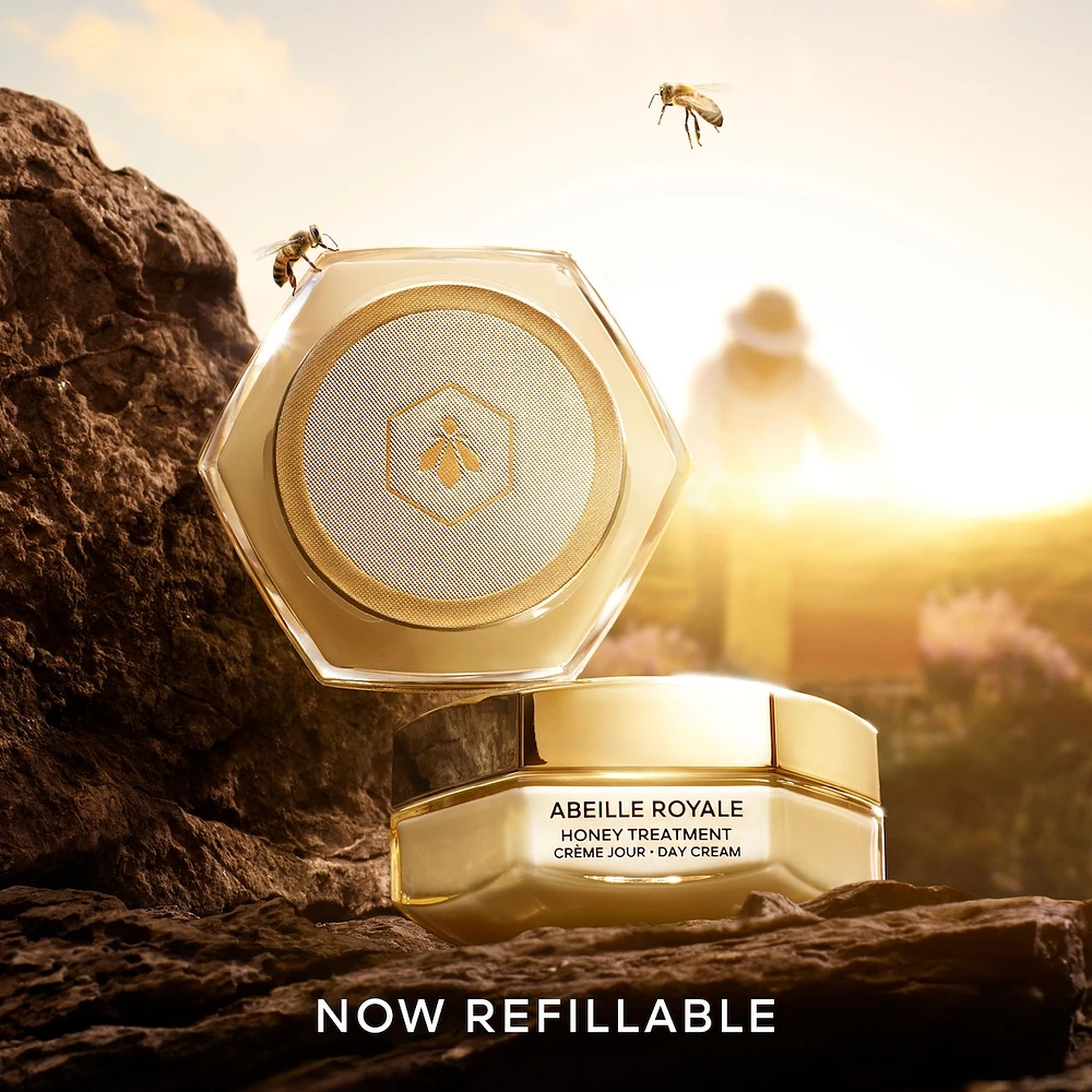 Abeille Royale Honey Treatment Day Cream - The Refill