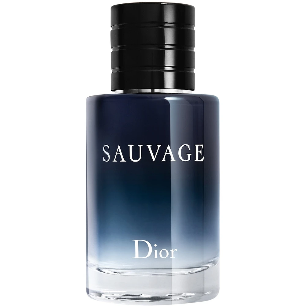 Sauvage
eau de toilette