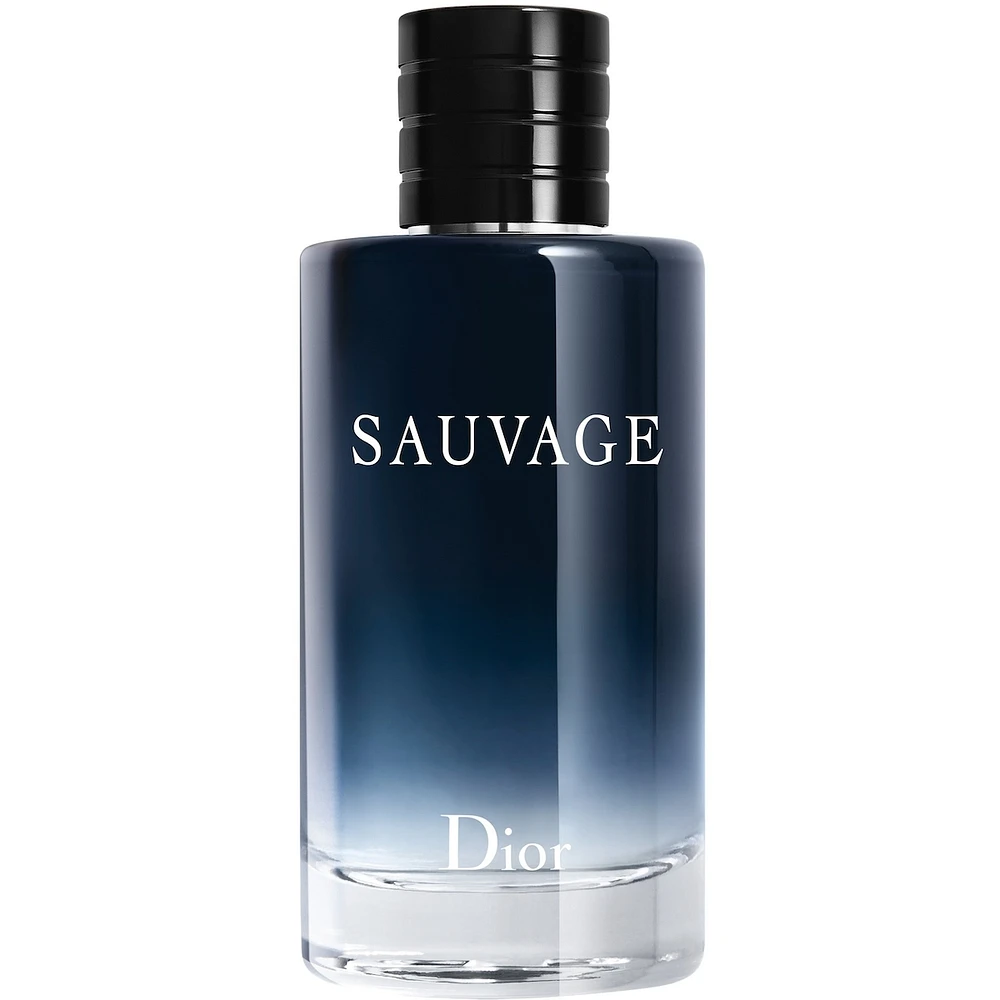 Sauvage
eau de toilette