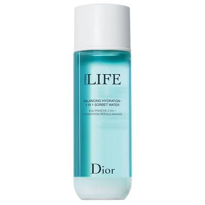 Aqua sérum 2 en 1 hydratation équilibrée Hydra Life