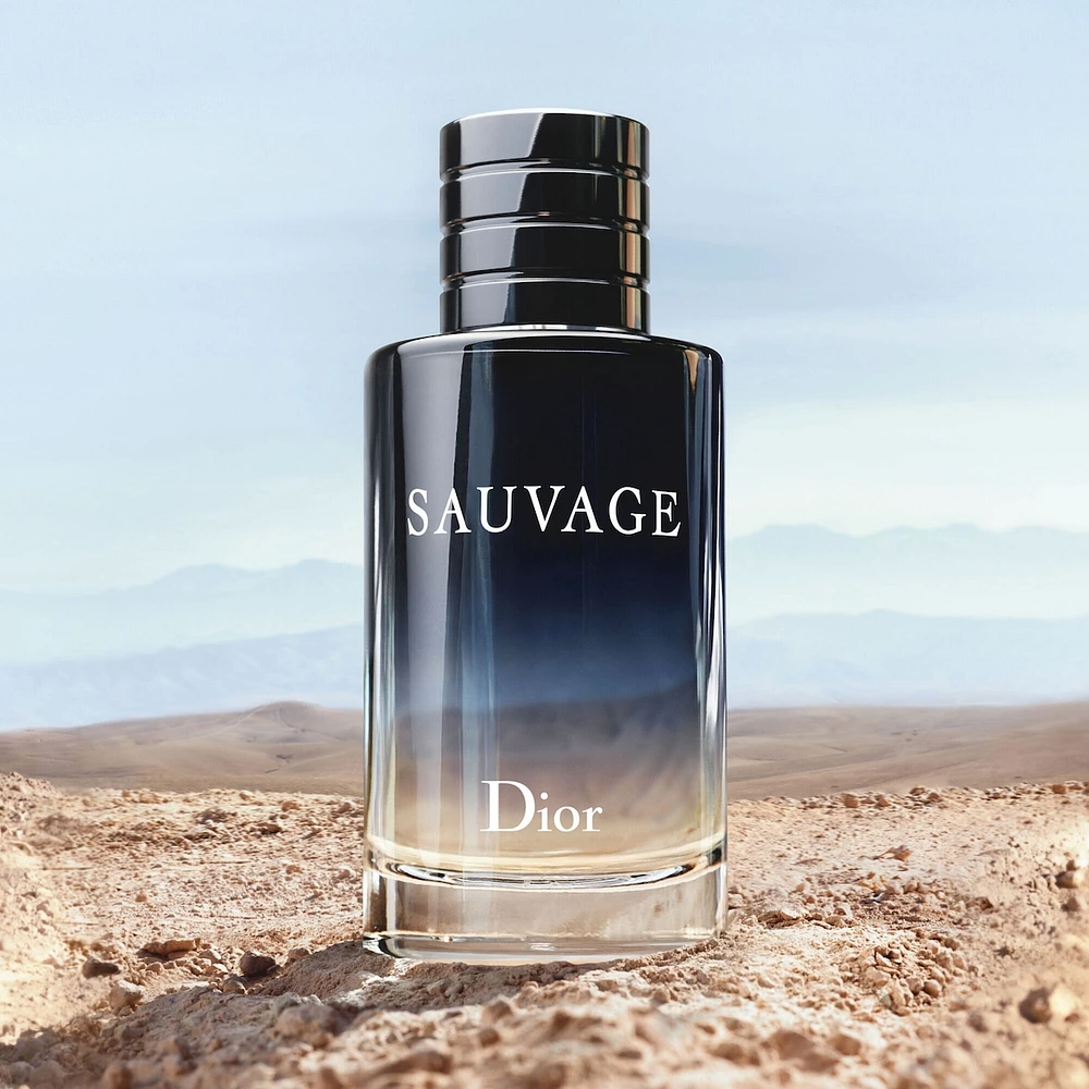 Sauvage
eau de toilette