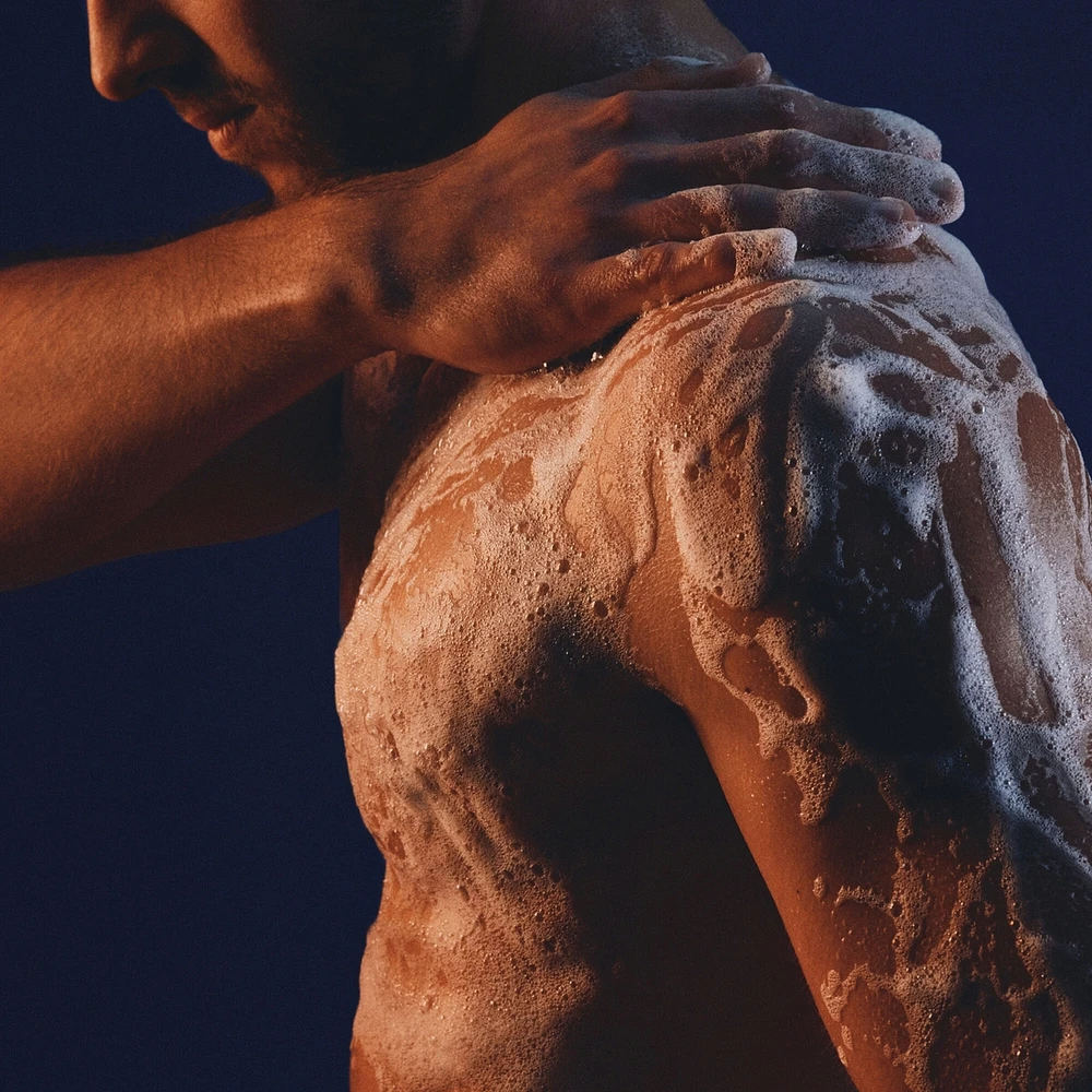 Gel Douche Sauvage