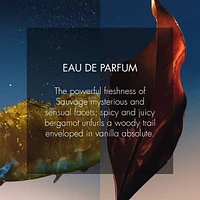 Sauvage Eau de Parfum Refill