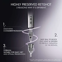 Capture Totale Retishot Retinol Night Treatment