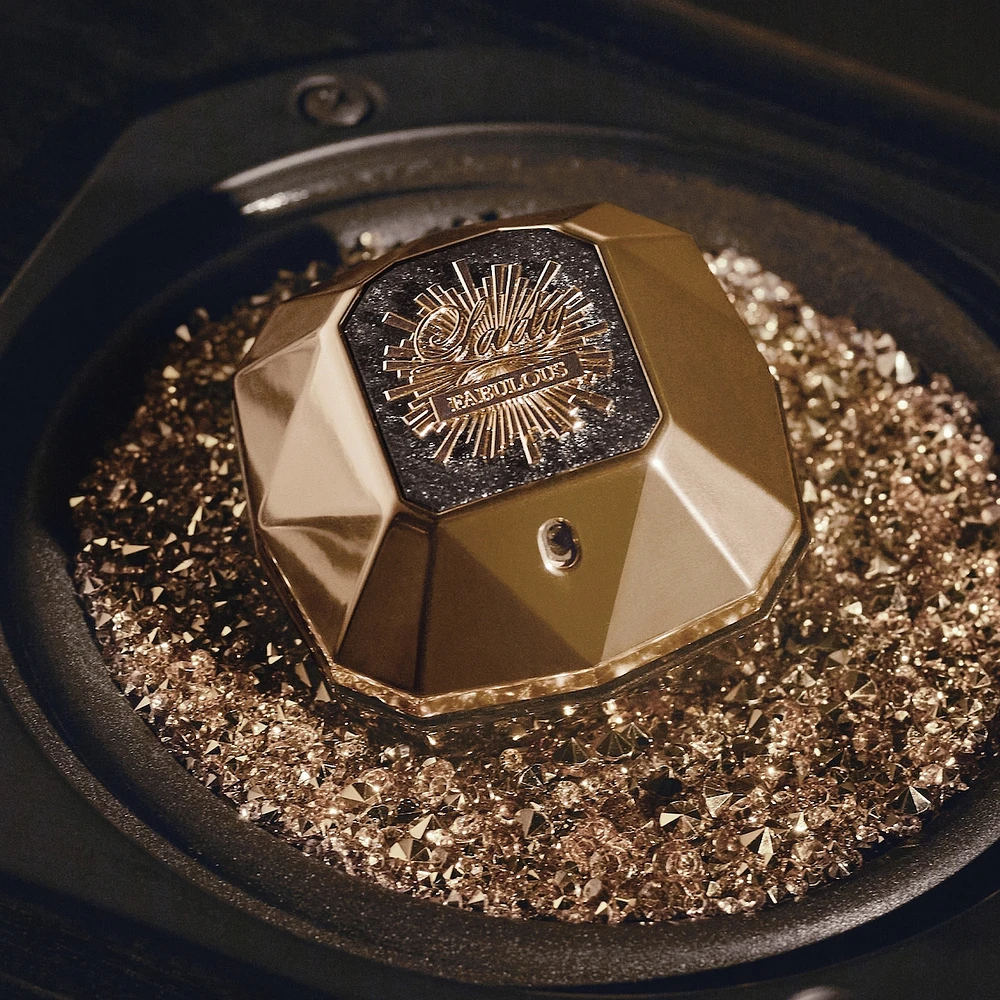 Eau de parfum intense Lady Million Fabulous
