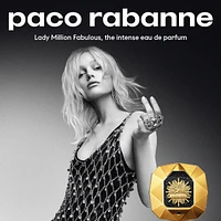 Eau de parfum intense Lady Million Fabulous