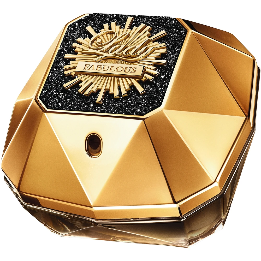 Eau de parfum intense Lady Million Fabulous