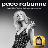 Eau de parfum intense Lady Million Fabulous
