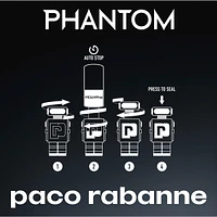 Phantom Eau de Toilette