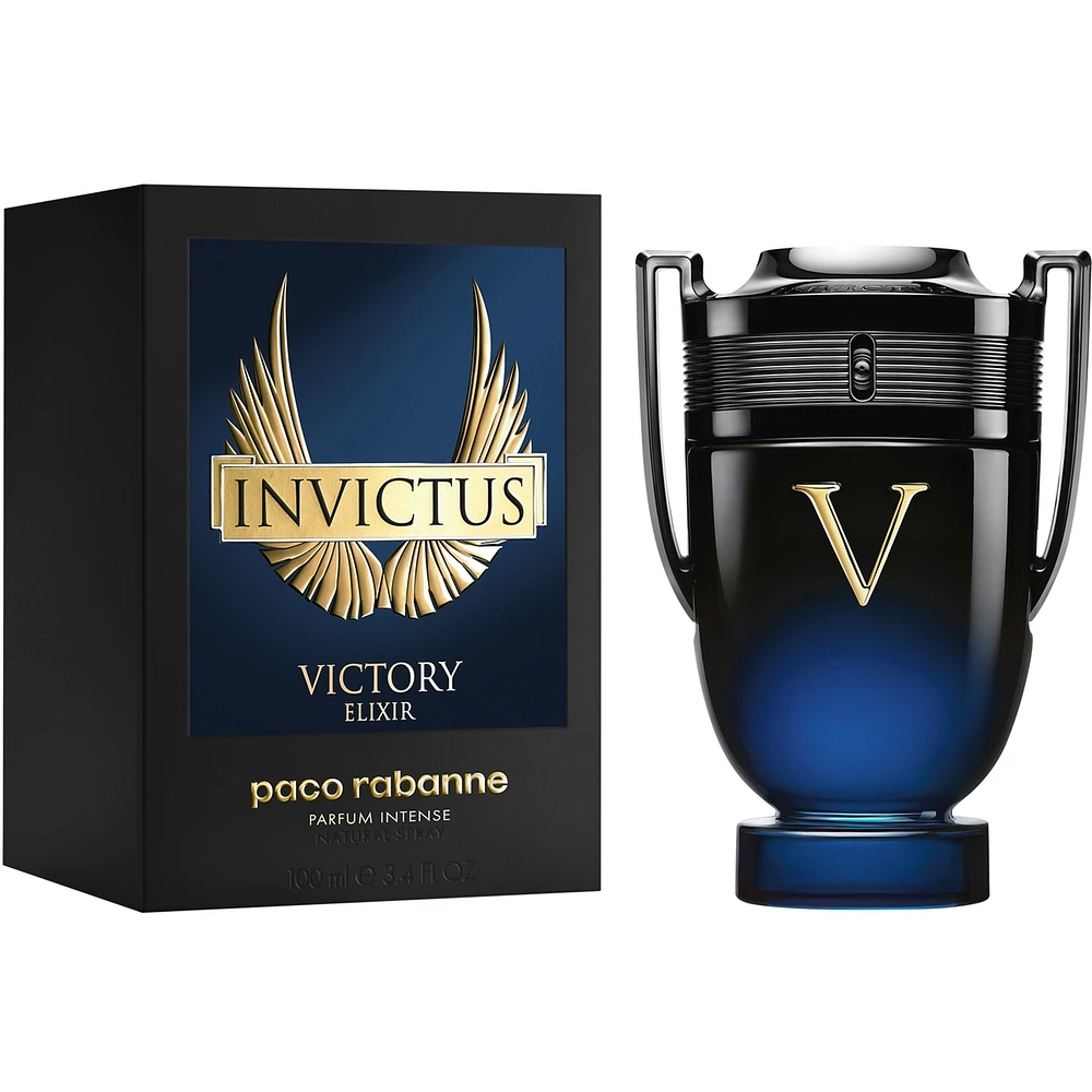 Invictus Victory Elixir Parfum Intense