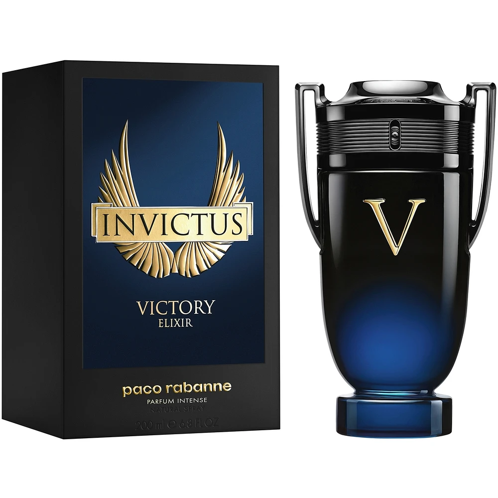 Invictus Victory Elixir Parfum Intense