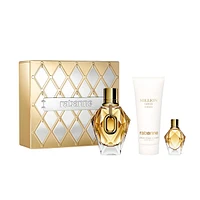 Million Gold For Her Eau de Parfum 3-Piece Gift Set