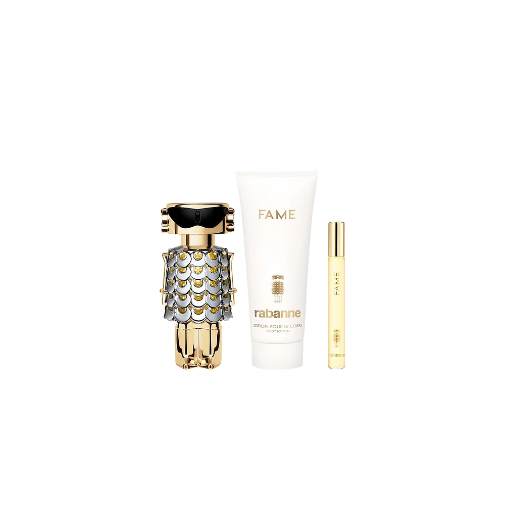 Coffret-Cadeau Fame 3 PiīŋŊces