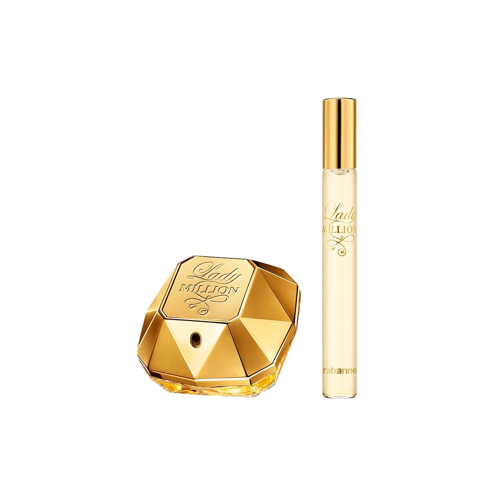 Coffret-Cadeau Lady Million 3 Pi�ces