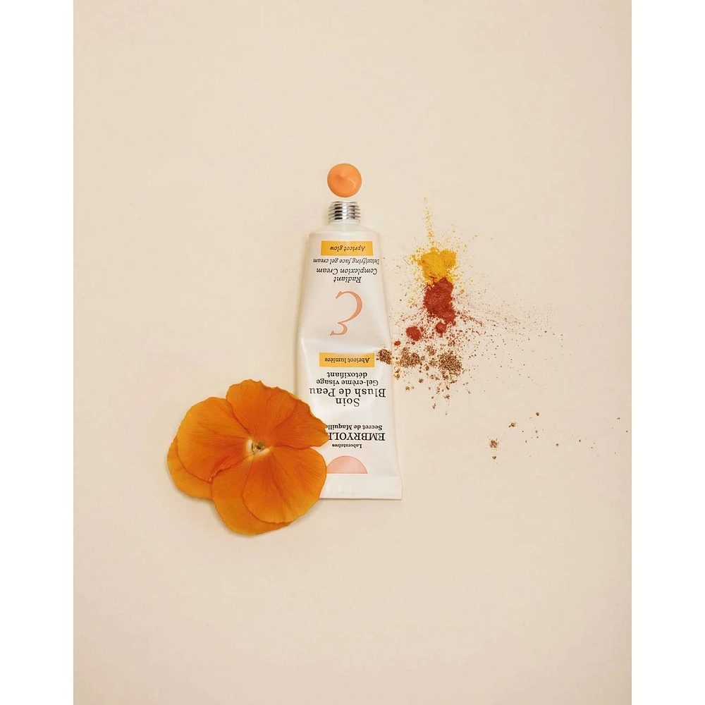 Radiant Complexion Cream Apricot Glow