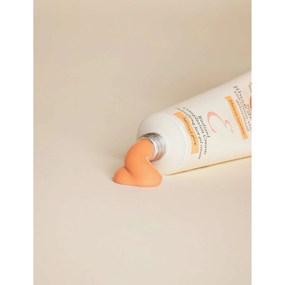 Radiant Complexion Cream Apricot Glow