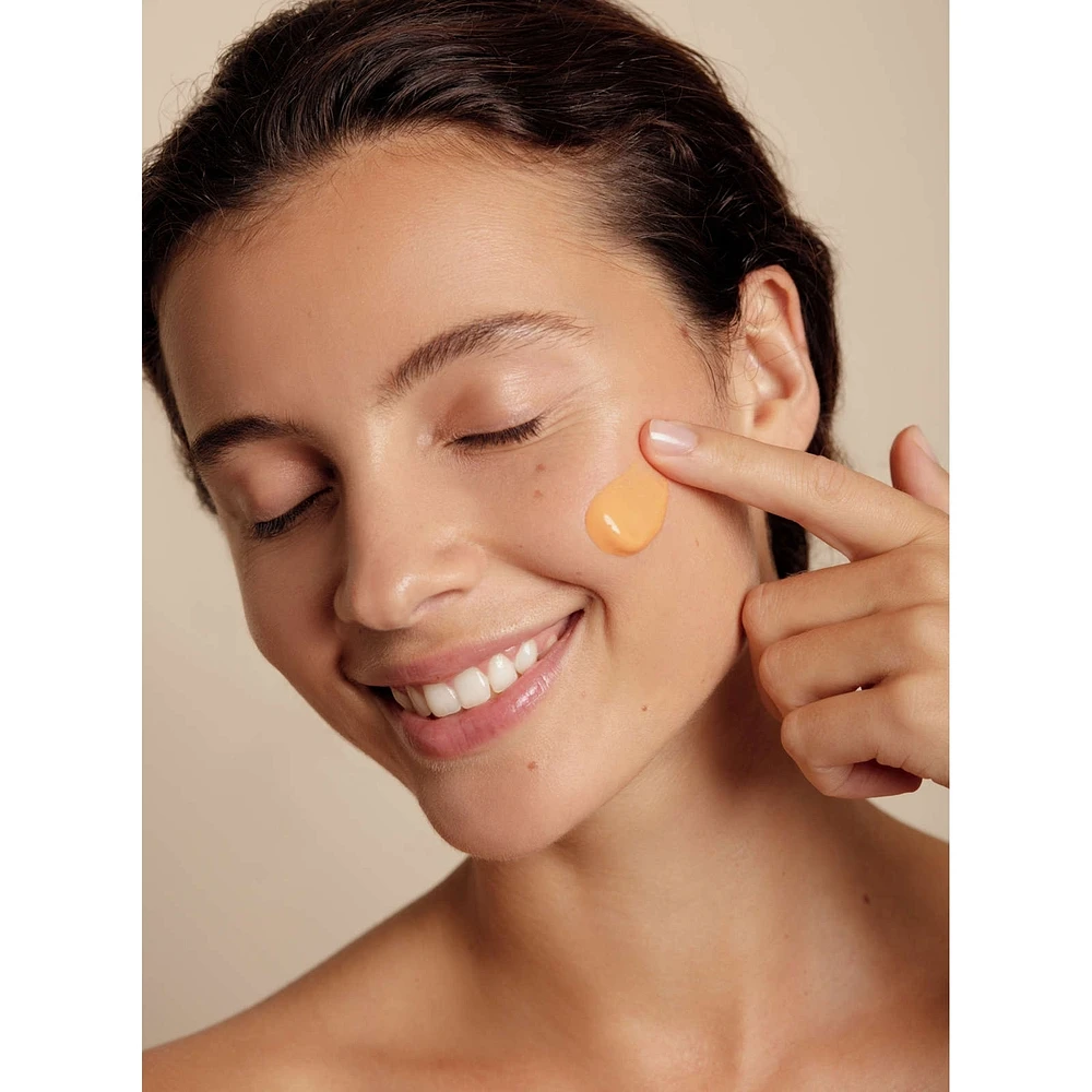 Radiant Complexion Cream Apricot Glow