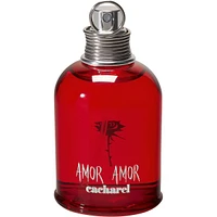 Eau de toilette en vaporisateur Amor