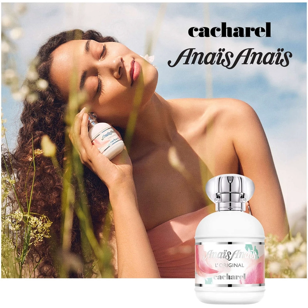 Anais Eau De Toilette Spray