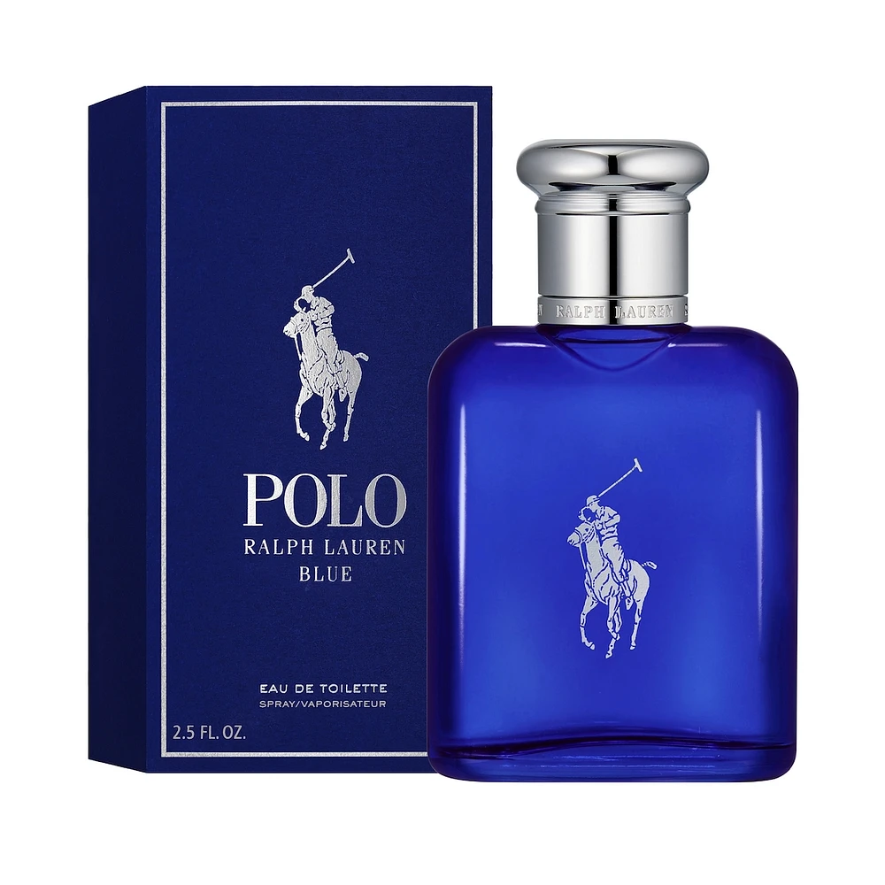 Polo Blue Eau de Toilette - Refillable
