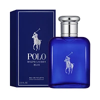 Polo Blue Eau de Toilette - Refillable