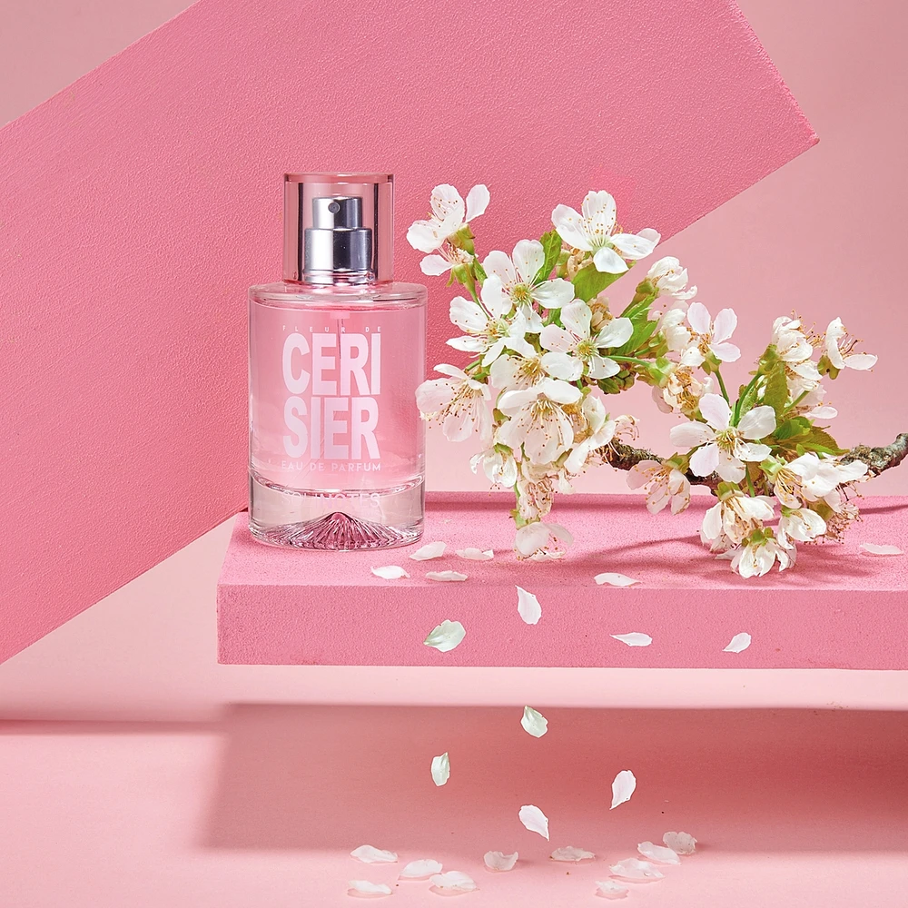 Eau De Parfum Fleur De Cerisier