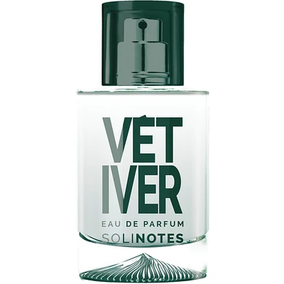 Solinotes Vetiver Eau de Parfum 50ml