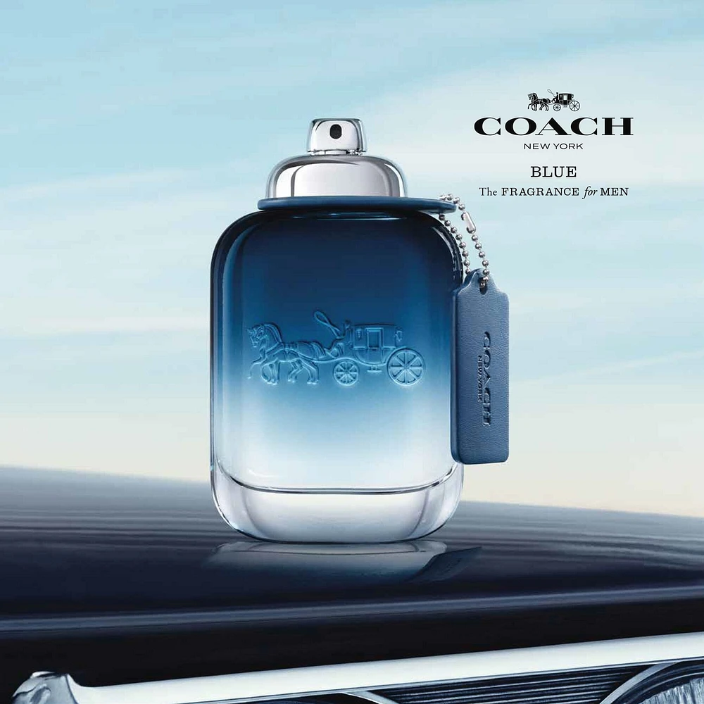 Coach Man Blue