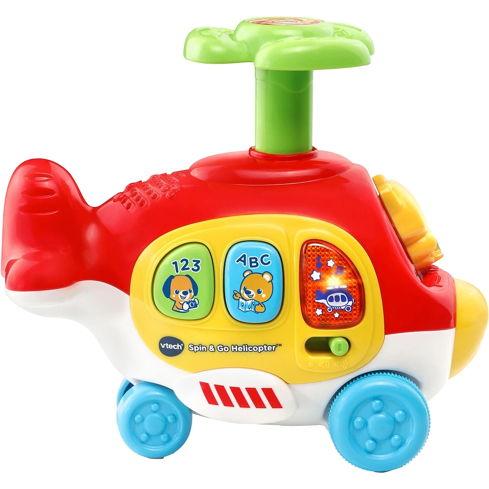 VTech Hélico Presto - Version anglaise