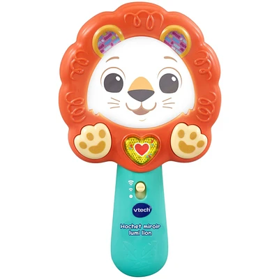I See Me Lion Mirror - English Version